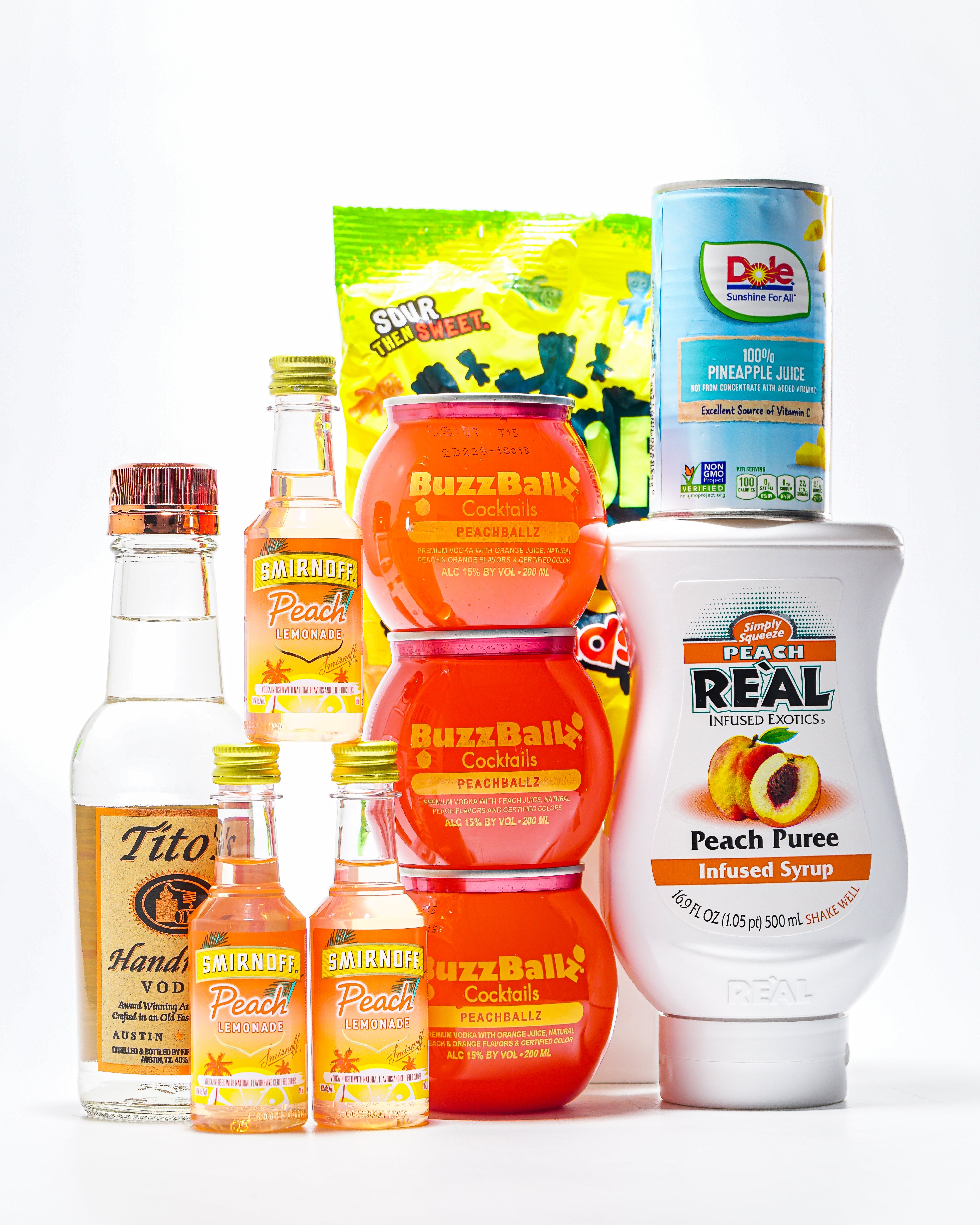 Why Is Everyone So Obsessed With This Peach Jar Leak?