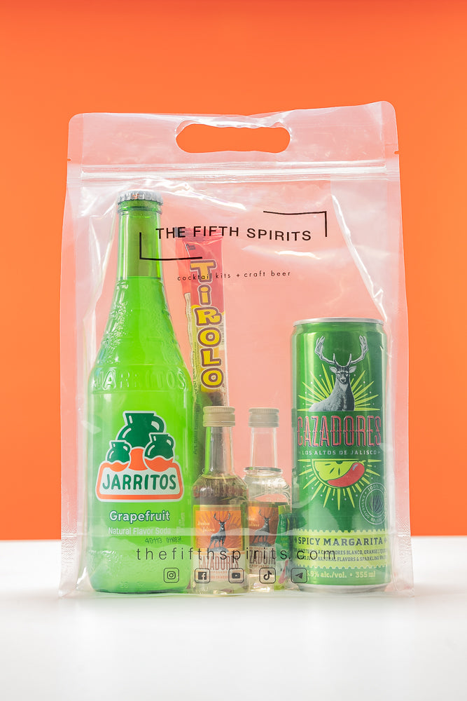 Alex's Deer Juice - Bag