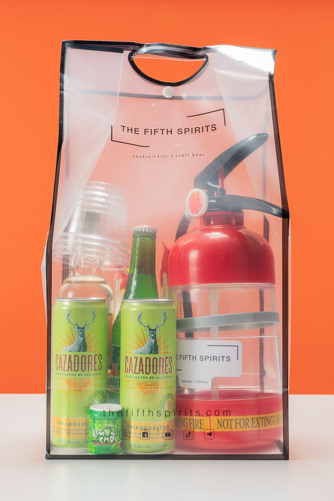 Alex's Deer Juice - Extinguisher