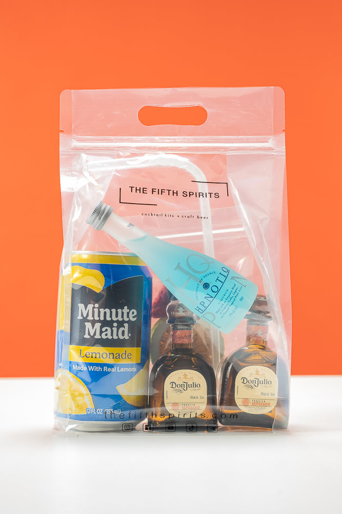 Citrus Blue Fiesta - Bag