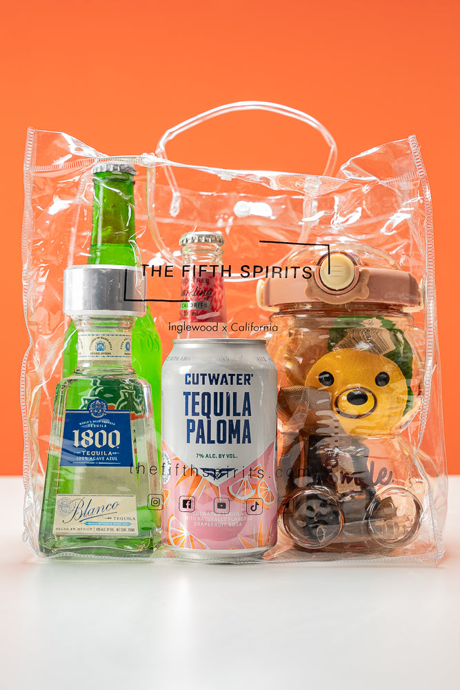 Fernando's Paloma - Bear/Duck