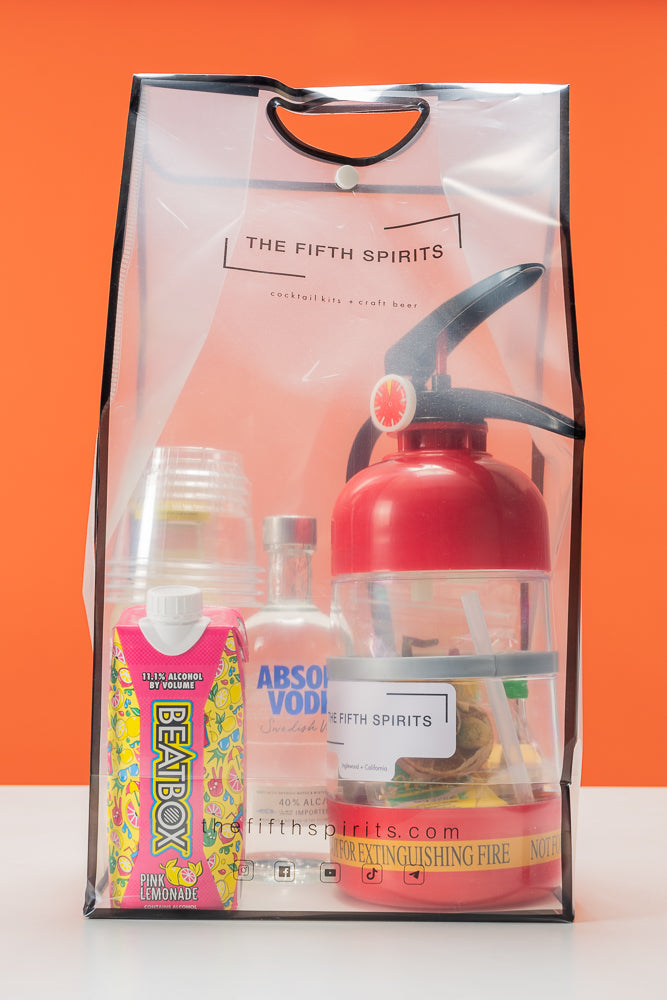 Hard Lemonade - Extinguisher