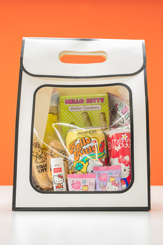 Hello Kitty In Love Paradise - Snack Bag
