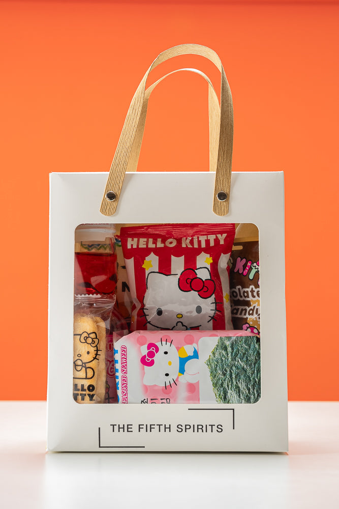 Hello Kitty Land - Snack Bag