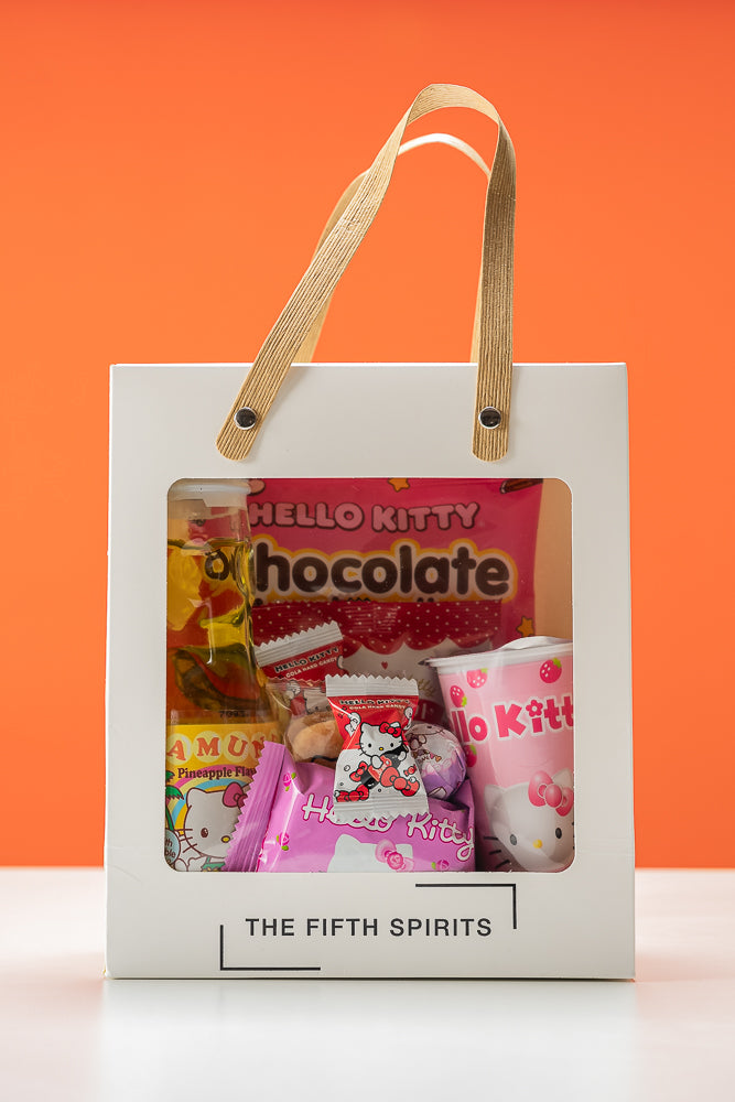 Hello Kitty Play Time - Snack Bag