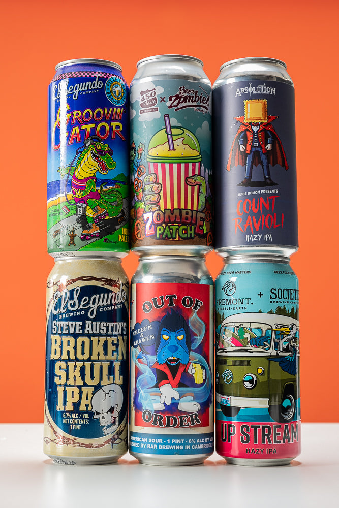 Beer Box - IPA & Sour