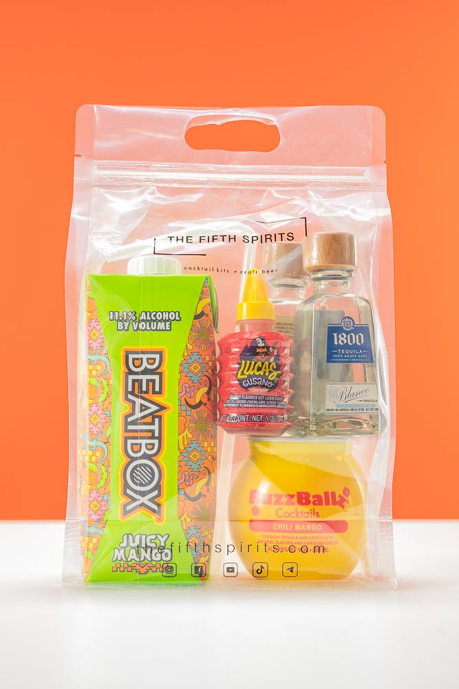 Juicy Mango Beatballz- Bag