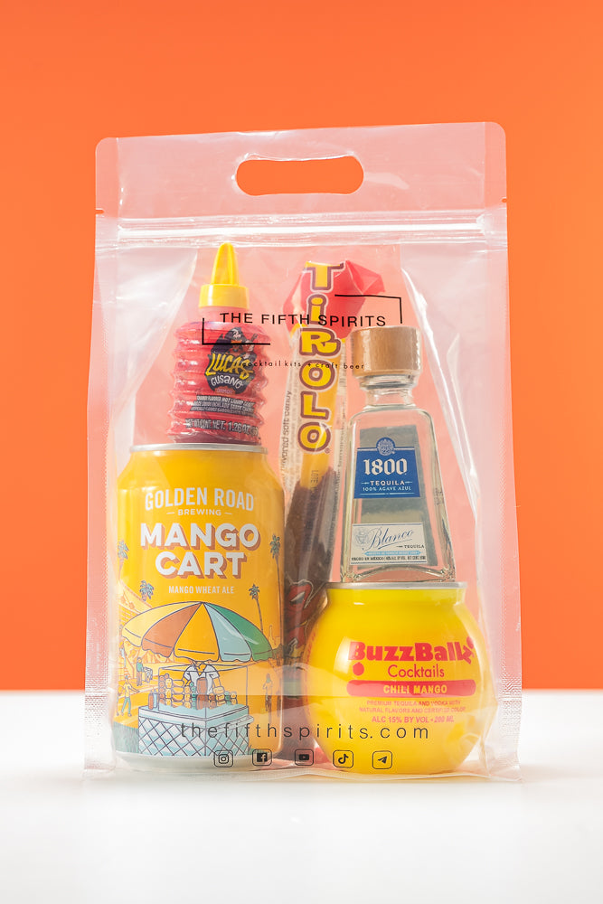 Mango Cartrita - Bag