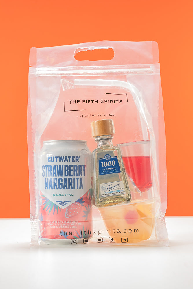 Margarita Meets Dole - Bag