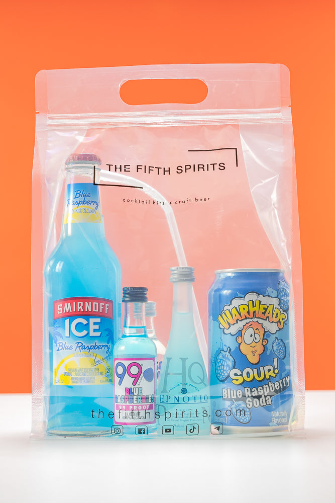 Mr. Blue Joker - Bag