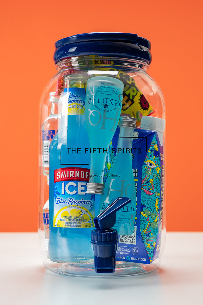 Mr. Blue Joker's Grandpa - Jar