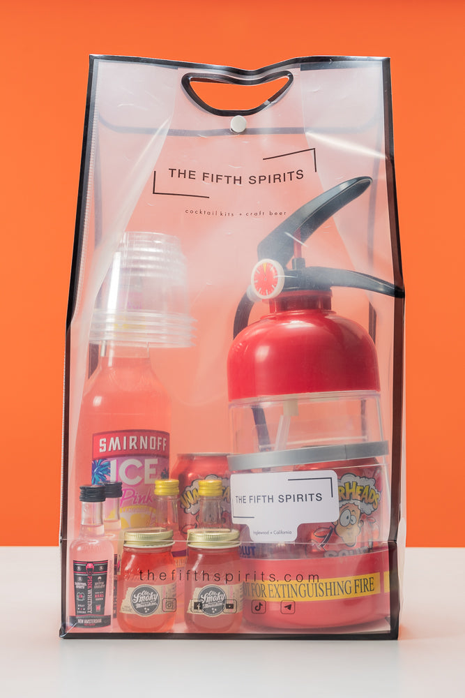 Ms. Pink Harley Quinn - Extinguisher