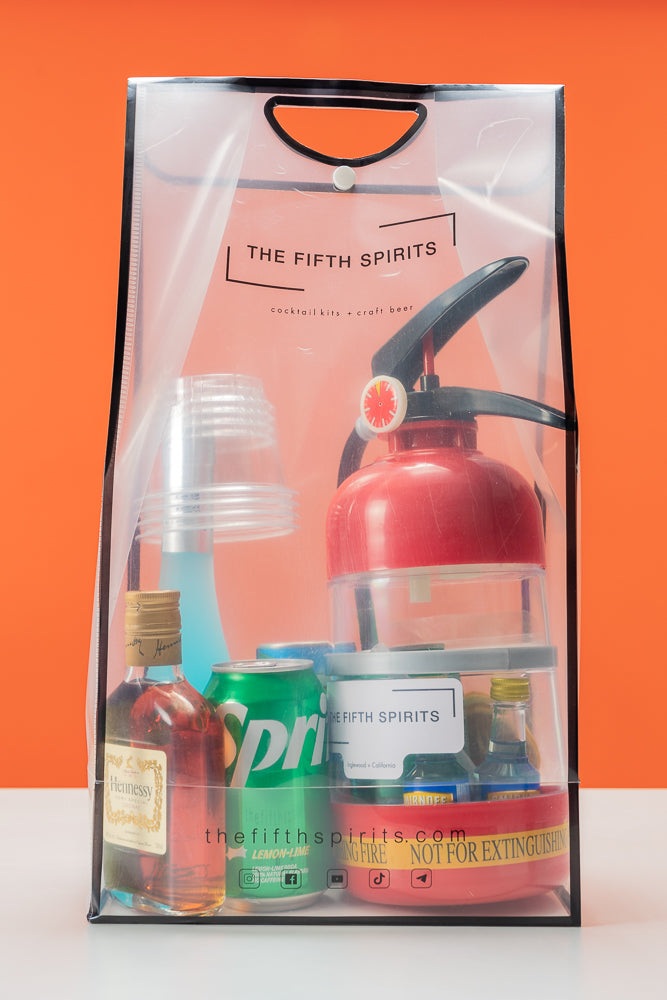 OG Incredible Hulk - Extinguisher