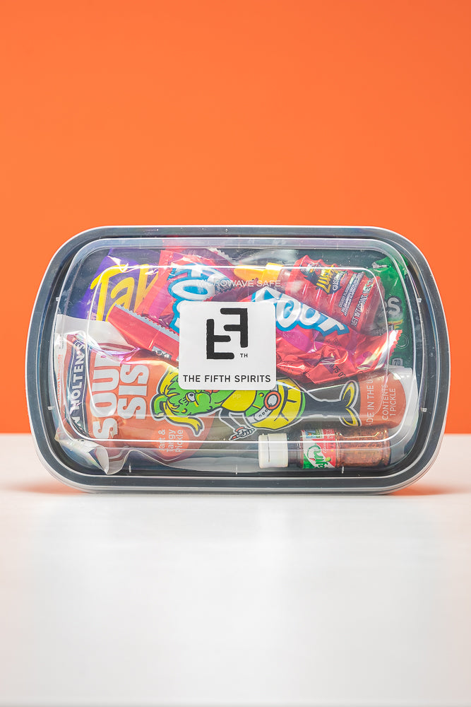 Pepinillo Loko Sour Sis - Pickle Box