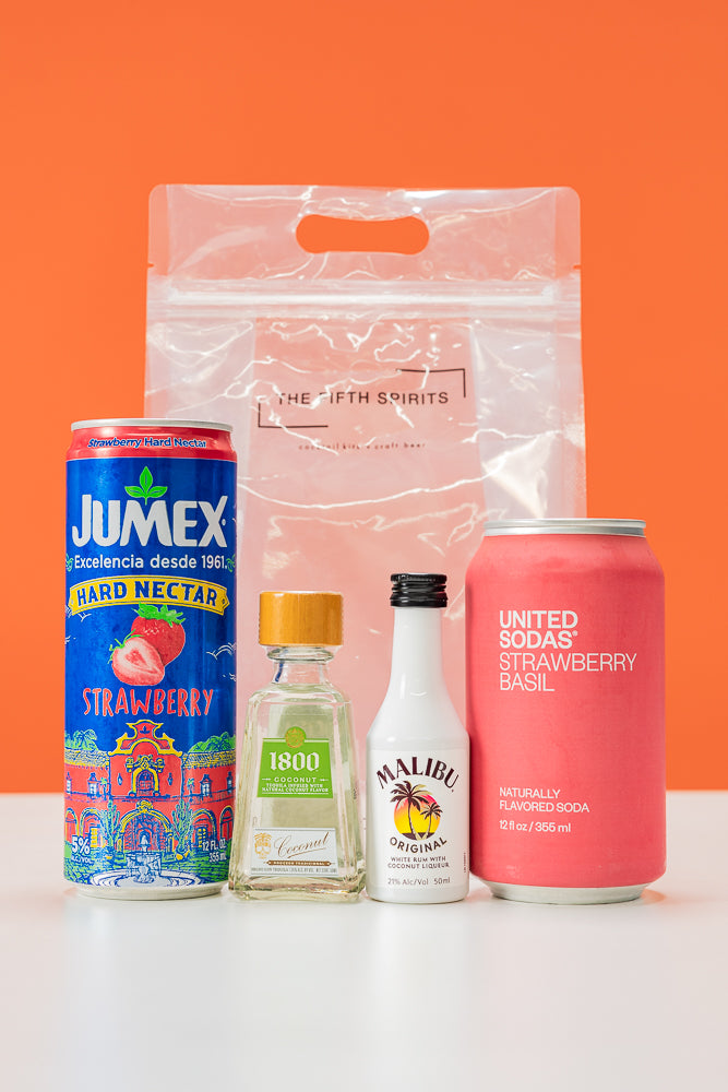 Red Coco Margarita - Bag
