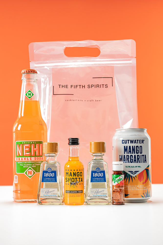 Simpson's Favorite Mango - Bag