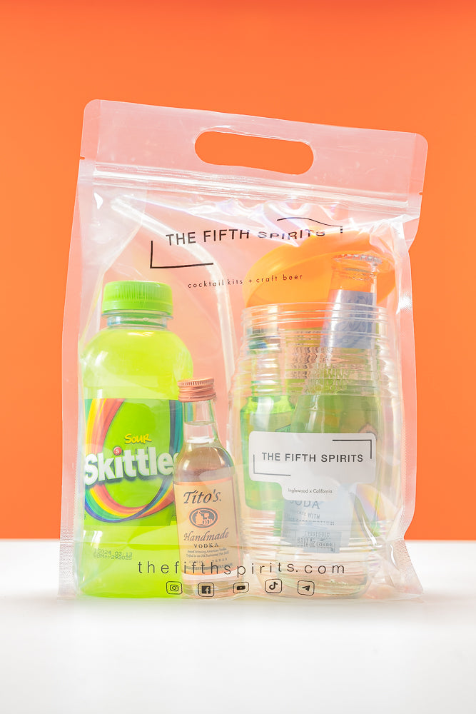 Skittles In Greenland - Cantaritos