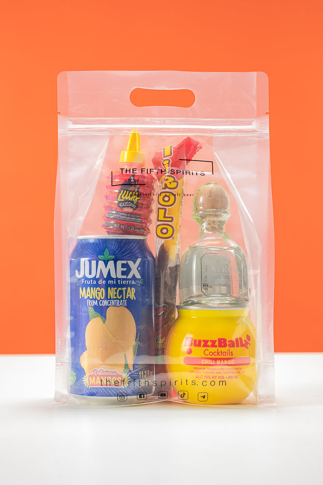 Spicy Jumex-rita - Bag