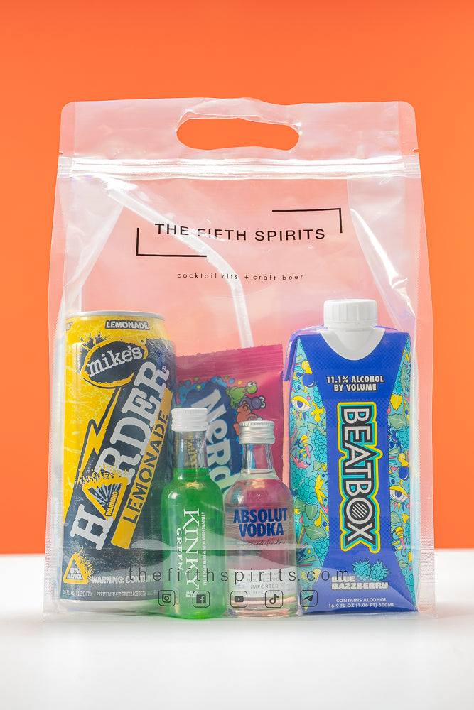 Talk Nerdy To Me - Bag