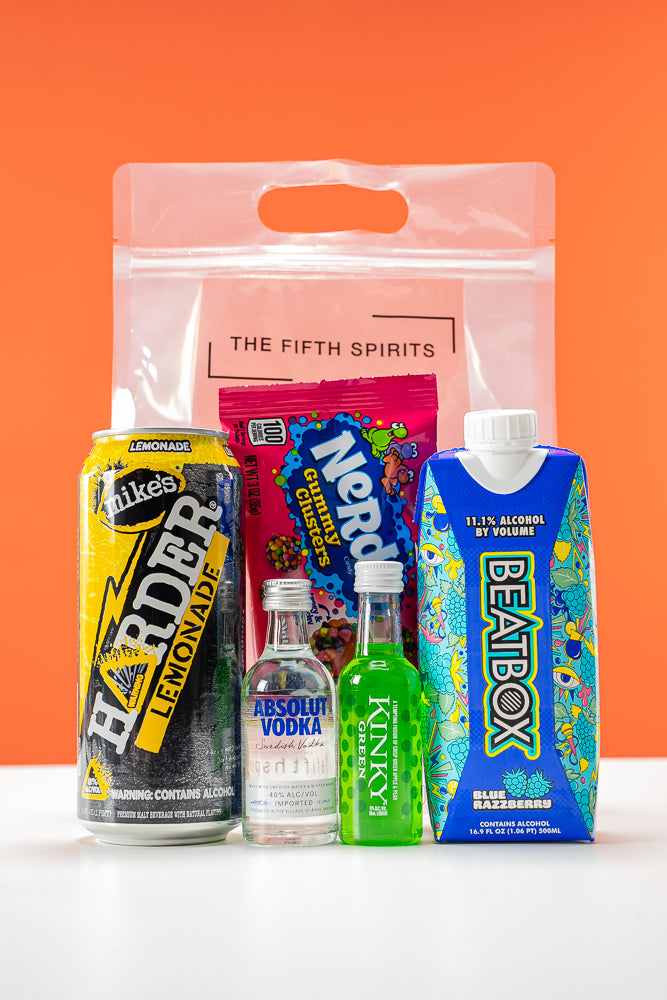 Talk Nerdy To Me - Bag