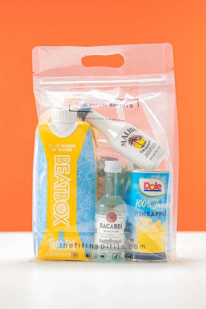 The Trop House - Bag