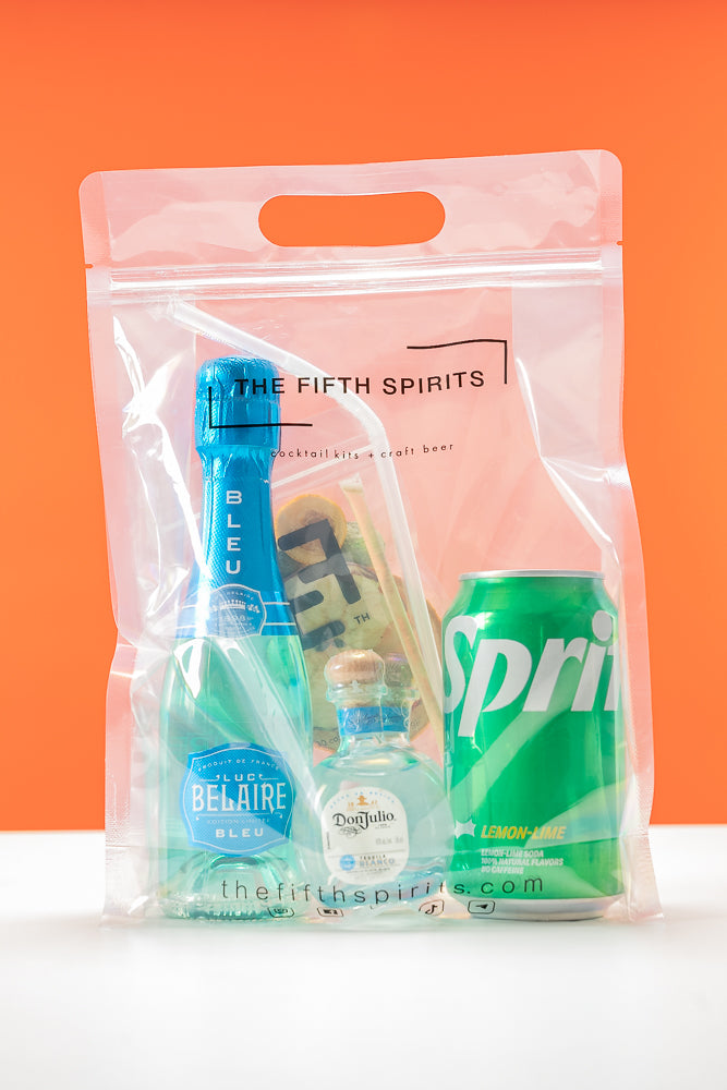 Blue Boat - Bag