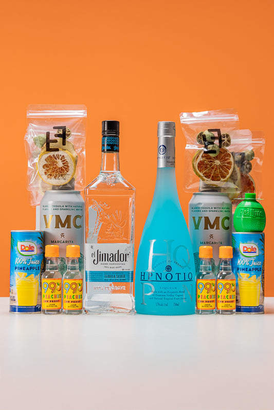 Blue Margarita - Vivelo Catering
