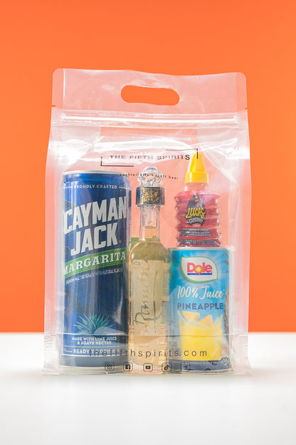 Cayman Bomb! - Bag