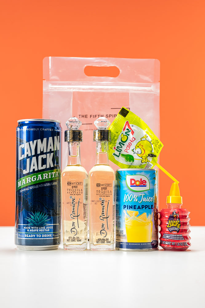 Cayman Bomb! - Bag