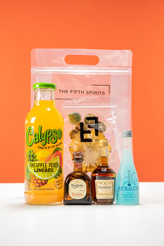 Don Henny Gone Wild! - Bag