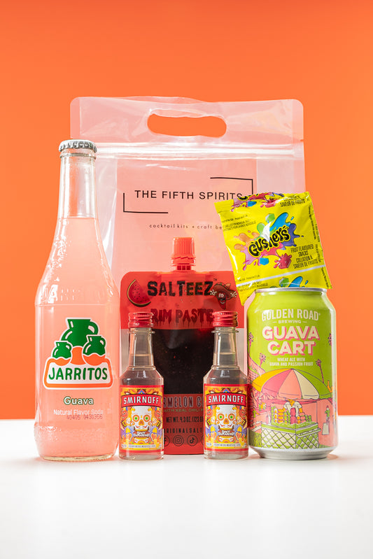 Guava Lava - Bag