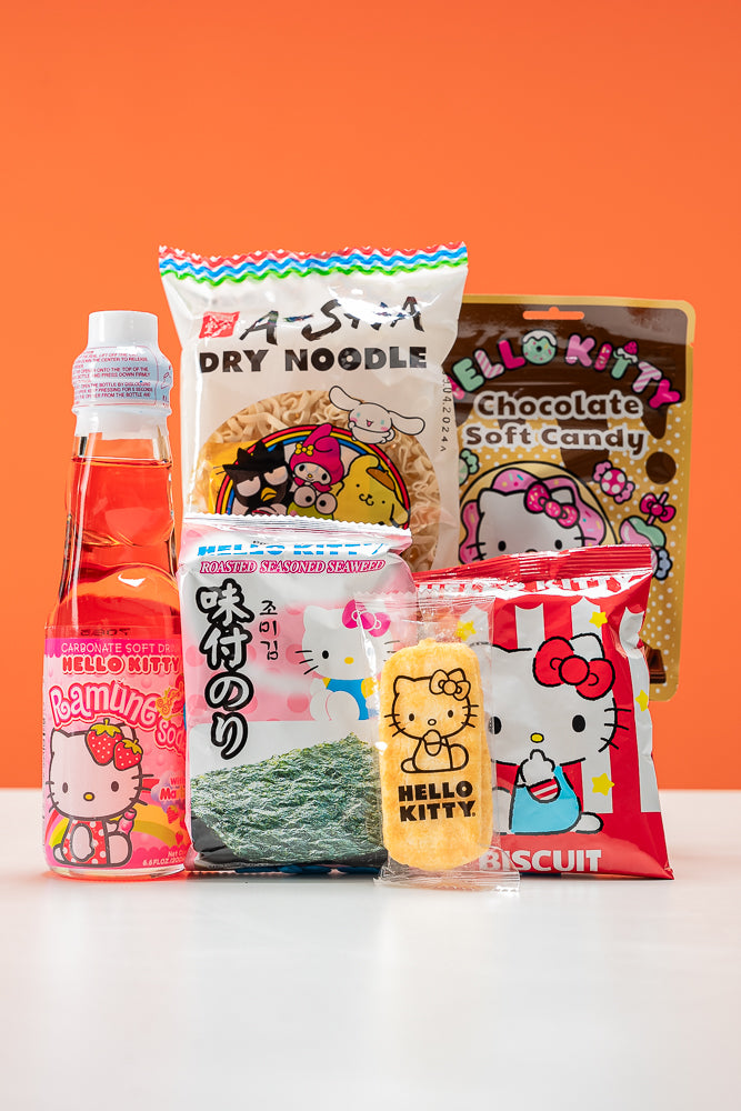 Hello Kitty Land - Snack Bag