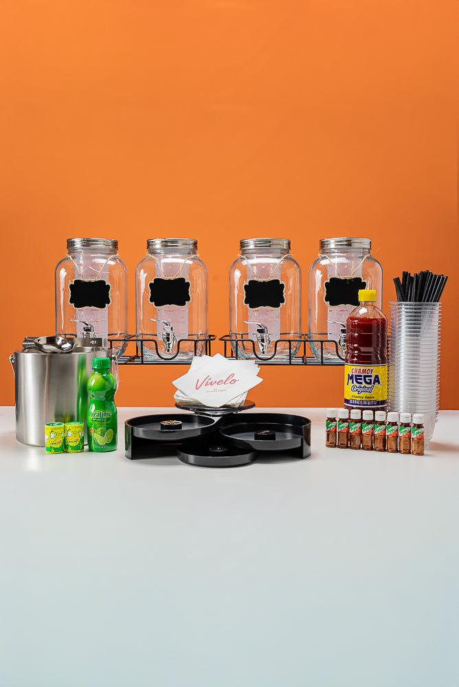 Large Complimentary Pack - Vivelo Catering