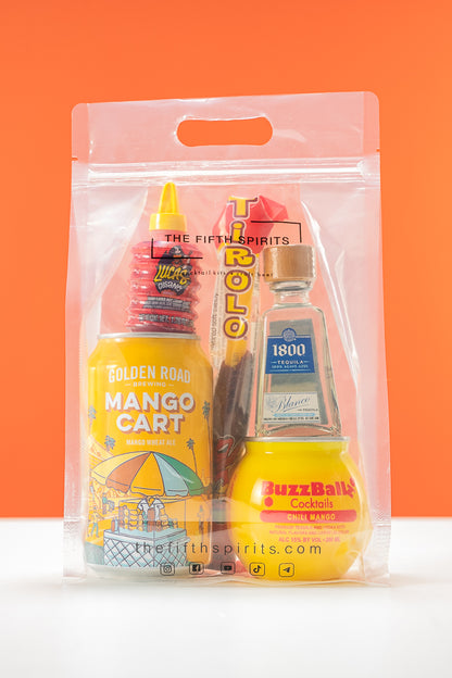 Mango Cartrita - Bag