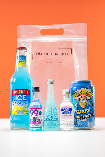 Mr. Blue Joker - Bag