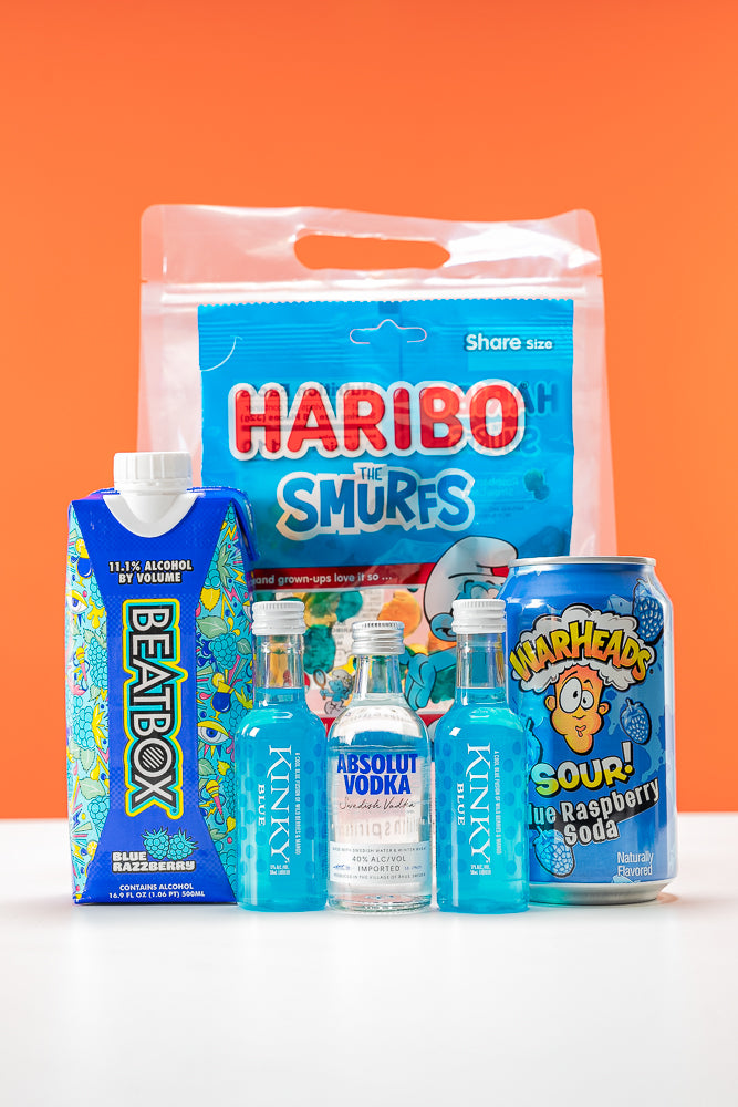 Mr. Smurf - Bag