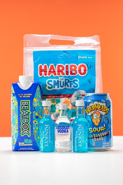 Mr. Smurf - Bag