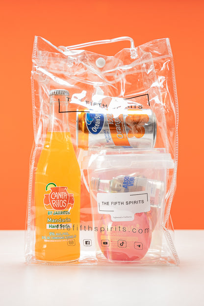 Naranja Party! - Bucket