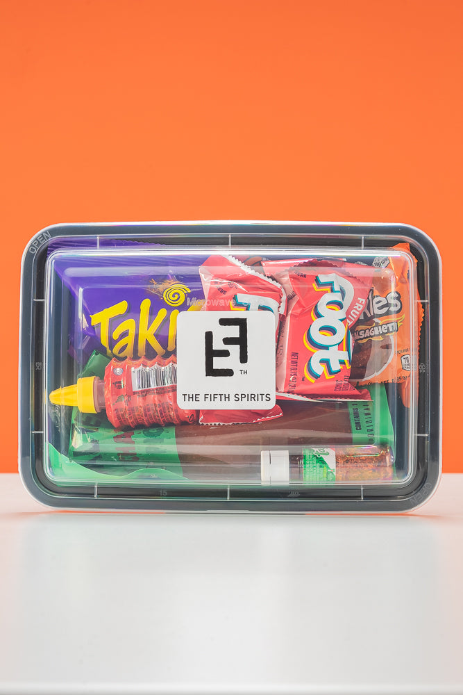 Pepinillo Loko Chamoy Salteez - Pickle Box