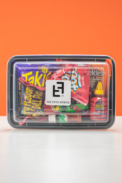 Pepinillo Loko Cherry Big Tex - Pickle Box