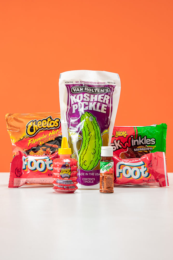 Pepinillo Loko Kosher - Pickle Box
