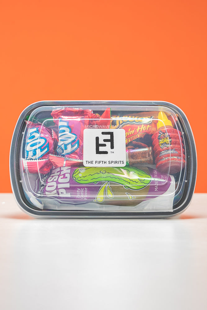 Pepinillo Loko Kosher - Pickle Box