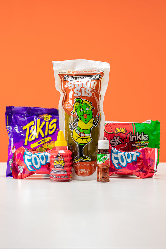 Pepinillo Loko Sour Sis - Pickle Box