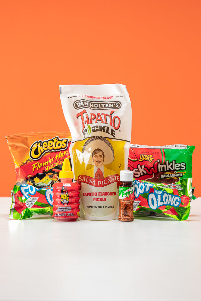 Pepinillo Loko Tapatio - Pickle Box