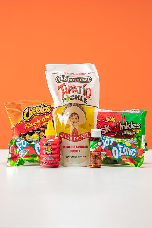 Pepinillo Loko Tapatio - Pickle Box