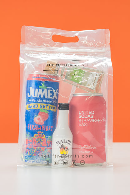 Red Coco Margarita - Bag