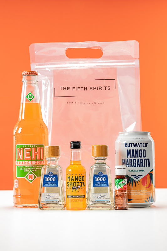 Simpson's Favorite Mango - Bag