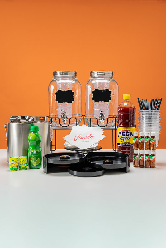 Small Complimentary Pack - Vivelo Catering