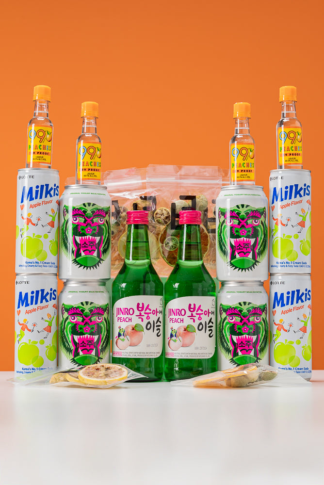 Soju Blossom - Vivelo Catering