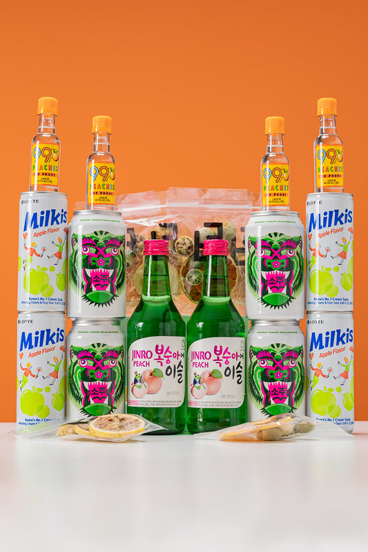 Soju Blossom - Vivelo Catering
